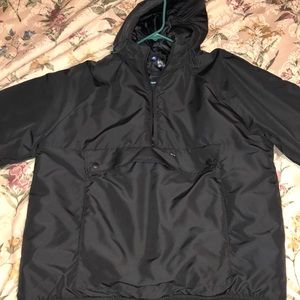 H&M pullover jacket